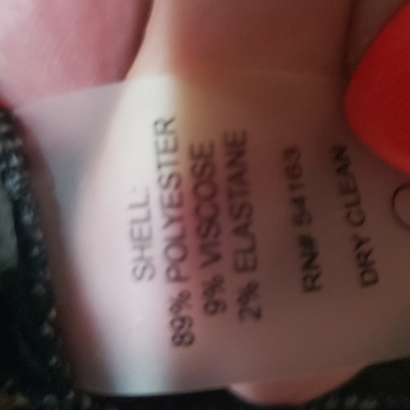 NWT 🎀 Tommy Hilfiger Women's Plaid A-Line Dress - Picture 8 of 13